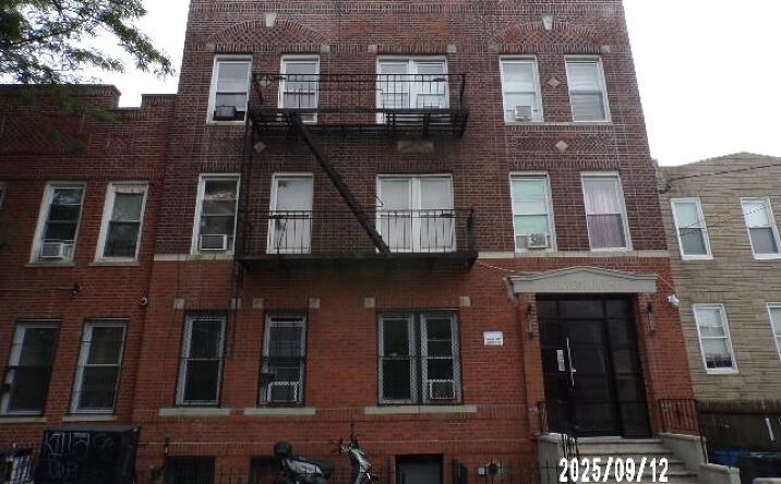 Pictures of Multifamily property located at 179 Milford Street, New York, NY 11208 for sales - image #1