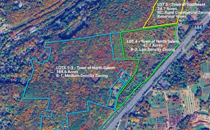 Pictures of Land property located at 321 Guinea Road Avenue, Southeast, NY 10509 for sales - image #1