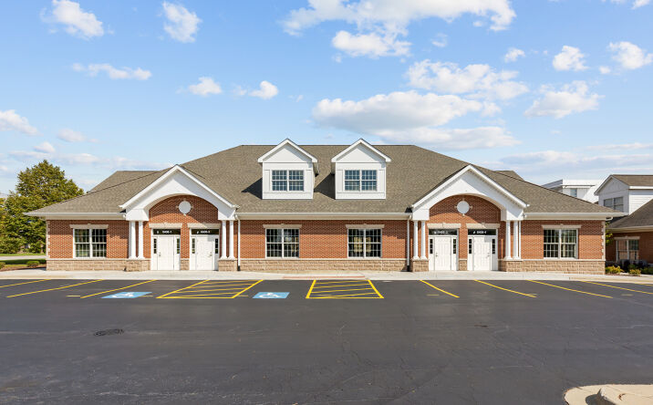 Pictures of Office property located at 6408 Joliet Road 1-2-3-4, Countryside, IL 60525 for sales - image #1