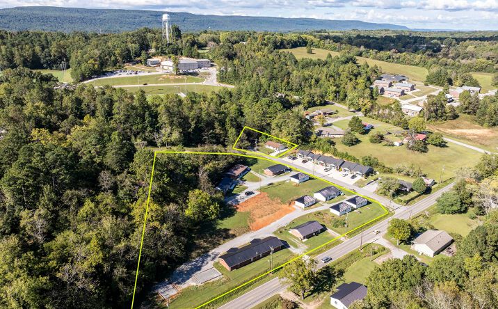 Pictures of Special Purpose property located at 1305 Old Washington Highway, Dayton, TN 37321 for sales - image #1