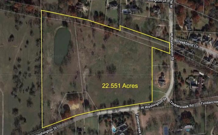 Pictures of Land property located at 3071 W Washington St, Sherman, TX 75092 for sales - image #1