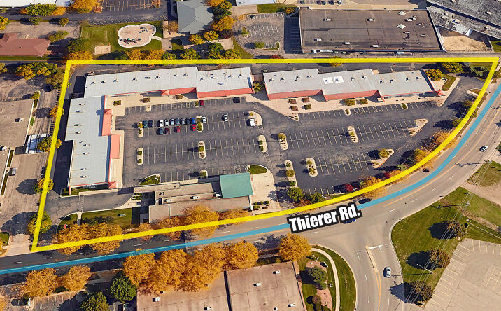 Pictures of Retail property located at 1601 Thierer Rd, Madison, WI 53704 for sales - image #1