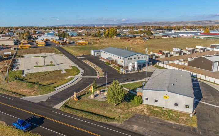 Pictures of Industrial property located at 2931 Soldier Springs Rd, Laramie, WY 82070 for sales - image #1
