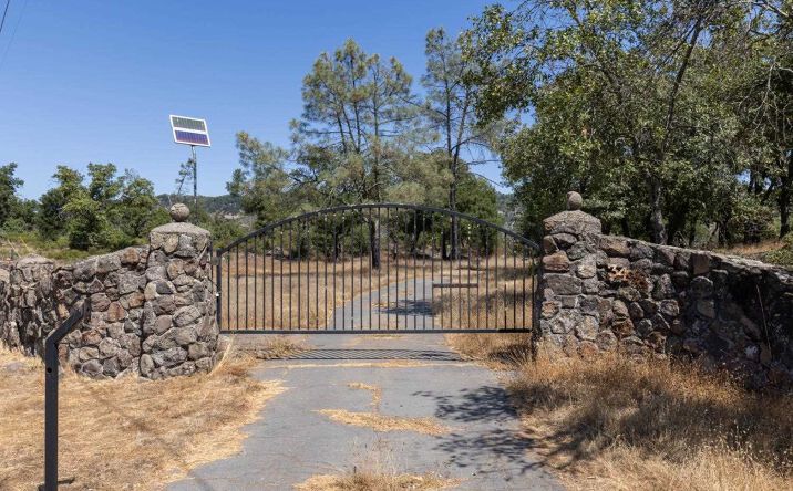 Pictures of Land property located at 3438 Atlas Peak Rd, Napa, CA 94558 for sales - image #1