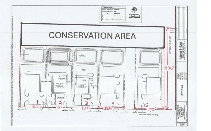 Pictures of Land property located at 1900 Northside Drive, Panama City, FL 32405 for sales - image #1