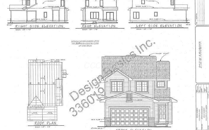 Pictures of Land property located at 252 W Kanawha Avenue, Columbus, OH 43214 for sales - image #1