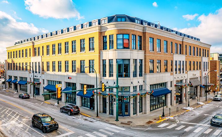 Pictures of Mixed Use property located at 325 N Old Woodward Avenue, Birmingham, Michigan, MI 48009 for sales - image #1