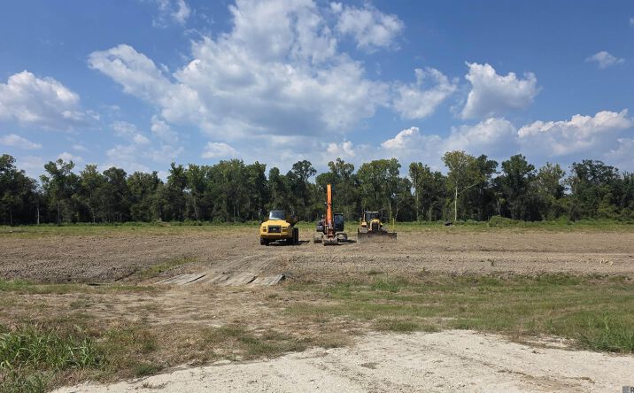 Pictures of Land property located at 39208 W Edenborne Parkway, Gonzales, LA 70737 for sales - image #1