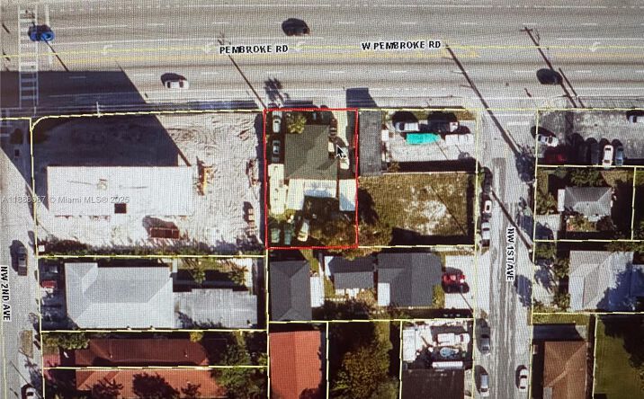 Pictures of Mixed Use property located at 107 W Pembroke Rd, Hallandale Beach, FL 33009 for sales - image #1