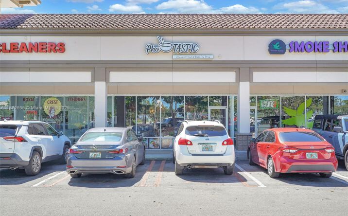 Pictures of Business for Sale, Retail property located at 16772 sw 88 st, Miami, FL 33196 for sales - image #1
