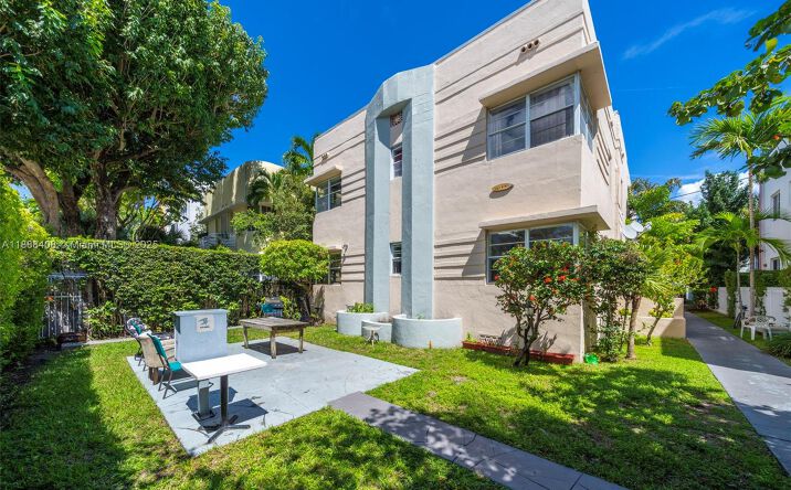 Pictures of Multifamily property located at 1329 Pennsylvania Ave, Miami Beach, FL 33139 for sales - image #1
