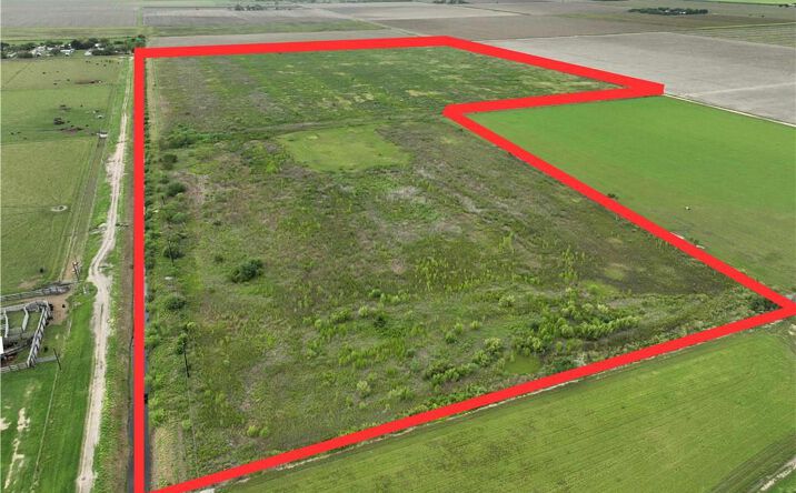 Pictures of Land property located at Red I Ranch Road, Raymondville, TX 78580 for sales - image #1