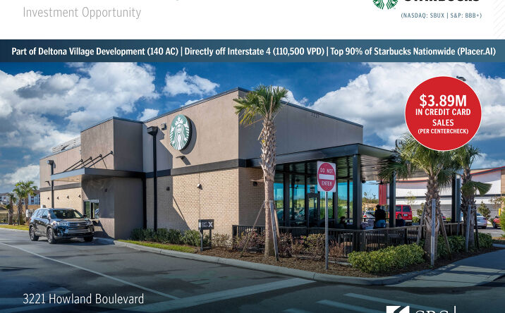Pictures of Retail property located at 3221 Howland Blvd, Deltona, FL 32725 for sales - image #1