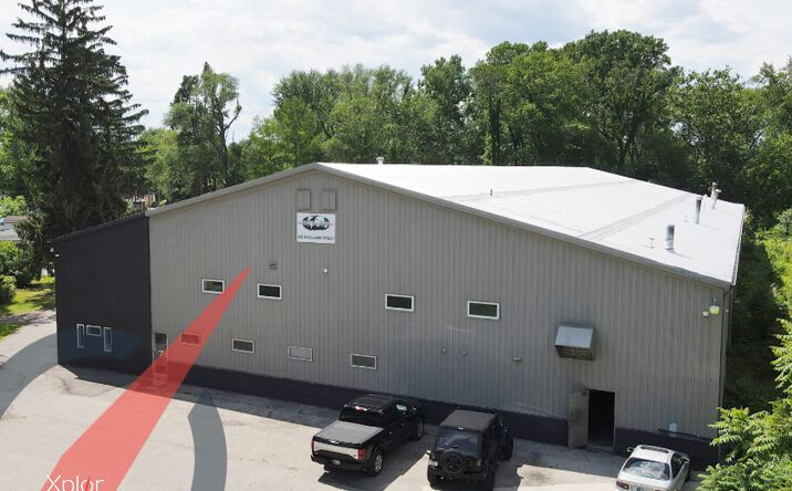 Pictures of Industrial property located at 822 Middlebury St, Elkhart, IN 46516 for sales - image #1