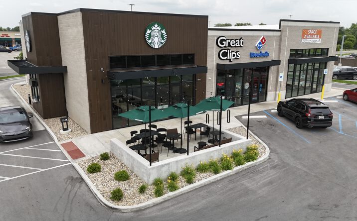Pictures of Retail property located at 8144 E Southport Rd, Indianapolis, IN 46259 for sales - image #1