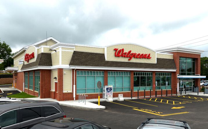 Pictures of Retail property located at 1 Eddie Dowling Hwy, North Smithfield, RI 02896 for sales - image #1