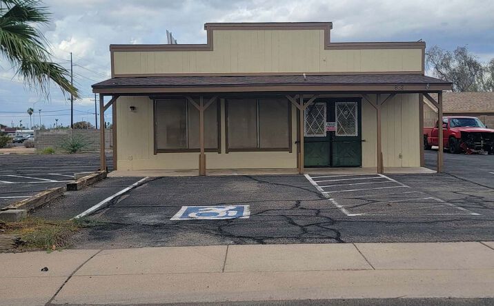 Pictures of Retail, Office property located at 832 N Main Dr, Apache Junction, AZ 85120 for sales - image #1