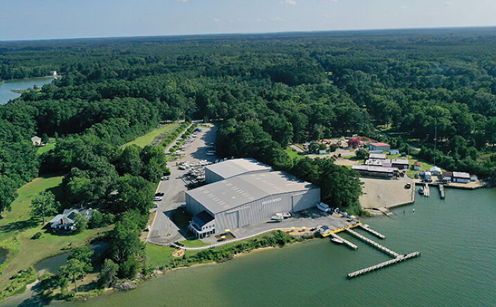 Pictures of Special Purpose property located at 249 Mill Point Rd, Hudgins, VA 23076 for sales - image #1