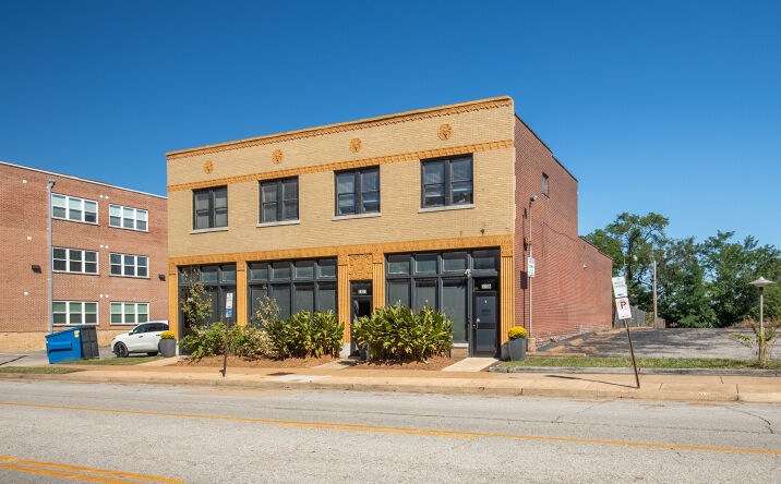 Pictures of Industrial, Office property located at 3135 Lafayette Ave, St. Louis, MO 63104 for sales - image #1