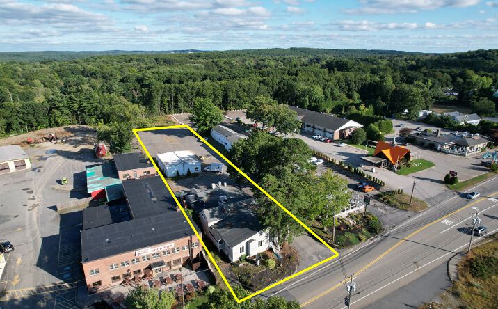 Pictures of Retail, Office, Industrial, Mixed Use property located at 171 W Boylston St, West Boylston, MA 01583 for sales - image #1