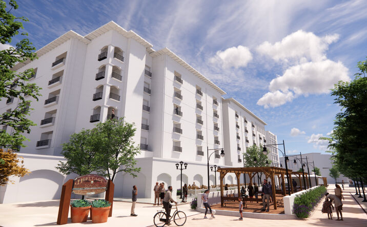 Pictures of Hospitality property located at 285 S Broadway, Santa Maria, CA 93458 for sales - image #1