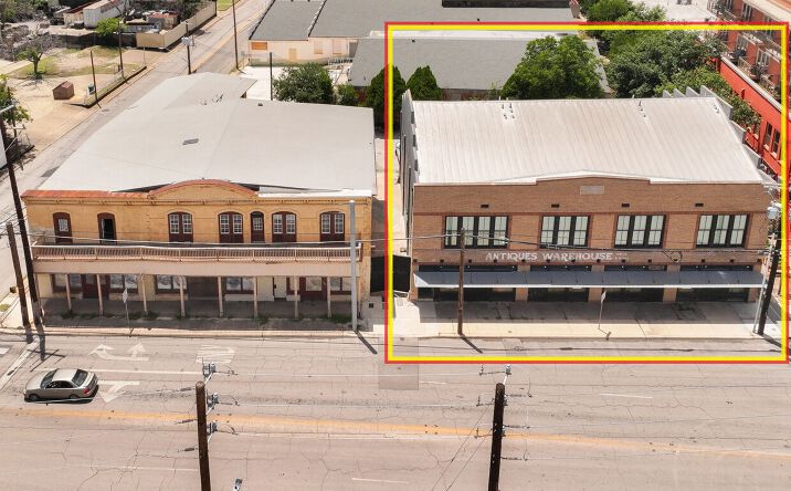 Pictures of Mixed Use, Retail property located at 1405 S Flores St, San Antonio, TX 78204 for sales - image #1