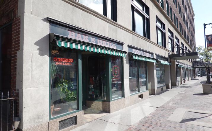 Pictures of Retail property located at 617 Congress Street, Portland, ME 04101 for comps - image #1