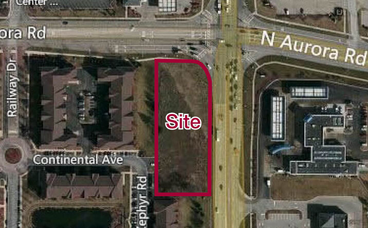 Pictures of Land property located at Route 59 & North Aurora, Naperville, IL, Naperville, IL 60540 for sales - image #1
