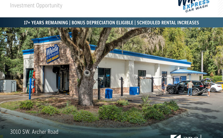 Pictures of Retail property located at 3010 SW Archer Rd, Gainesville, FL 32608 for sales - image #1