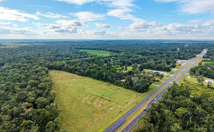Pictures of Land property located at 16990 NW Hwy 19, Fanning Springs, FL 32693 for sales - image #1