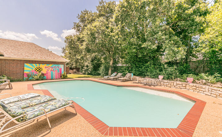Pictures of Multifamily property located at 705 Newport Rd, Fort Worth, TX 76120 for sales - image #1