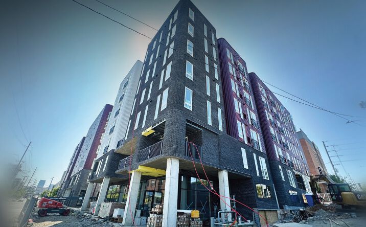 Pictures of Retail, Multifamily property located at 1231 2nd Ave N, Nashville, TN 37208 for sales - image #1