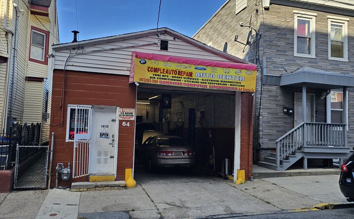 Pictures of Retail property located at 64 State St, Paterson, NJ 07501 for sales - image #1