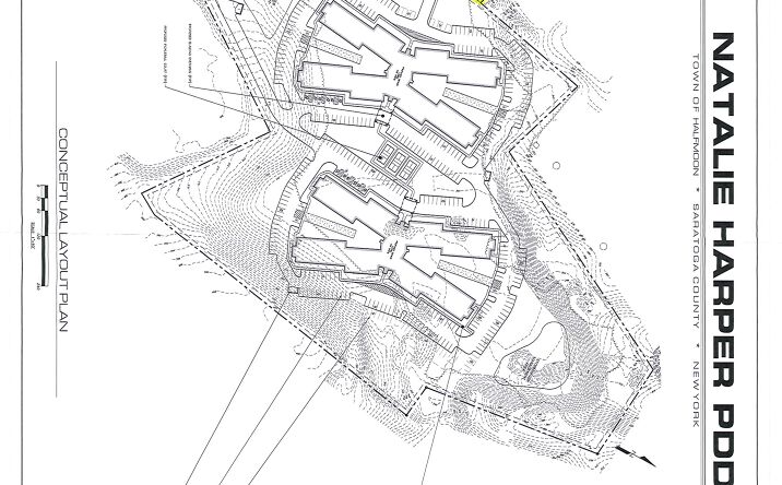 Pictures of Land property located at Route 9 & Old Route 146, Clifton Park, NY 12065 for sales - image #1