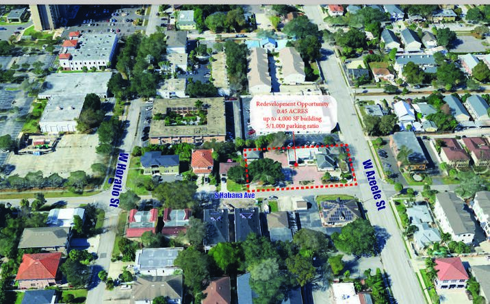 Pictures of Mixed Use, Office, Retail property located at 2802 W Azeele St, Tampa, FL 33609 for sales - image #1