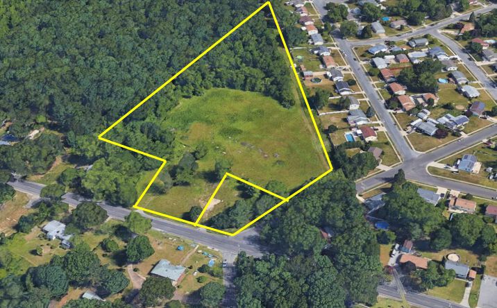 Pictures of Land, Self Storage property located at 706 Glassboro Rd, Monroe, NJ 08094 for sales - image #1