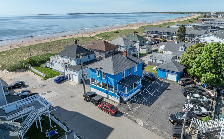 Pictures of Hospitality, Multifamily property located at 5 Fourth Ave, Old Orchard Beach, ME 04064 for sales - image #1