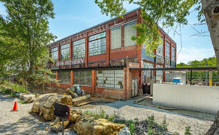 Pictures of Industrial property located at 55 Workman Rd, Chattanooga, TN 37410 for sales - image #1