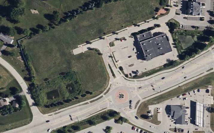 Pictures of Land property located at S17W32160 US-18, Wales, WI 53183 for sales - image #1