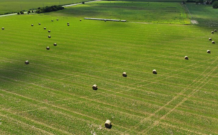 Pictures of Land property located at State Farm Road Short Acreage West, North Platte, NE 69101 for sales - image #1