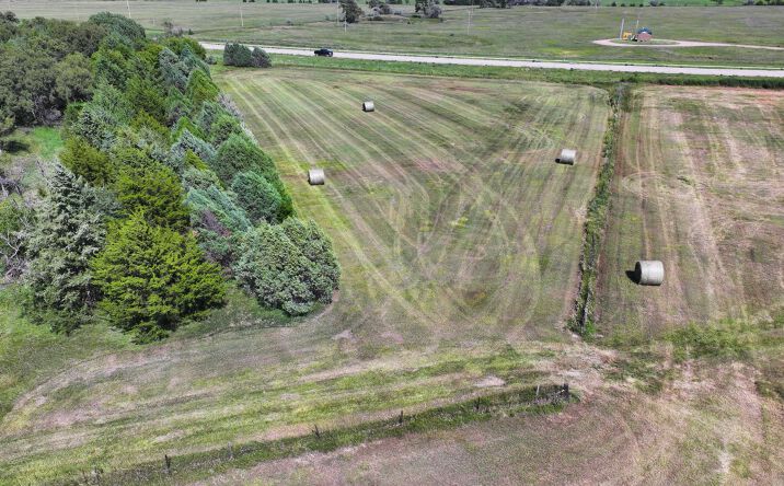 Pictures of Land property located at Buffalo Bill Triangle Frontage, North Platte, NE 69101 for sales - image #1