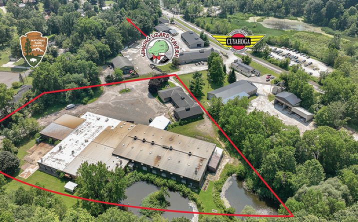 Pictures of Industrial property located at 6212 Akron Peninsula Rd, Peninsula, OH 44264 for sales - image #1