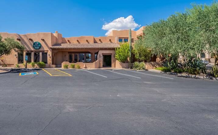 image of property at 16715 E PARKVIEW AVE Fountain Hills AZ 85268-3994