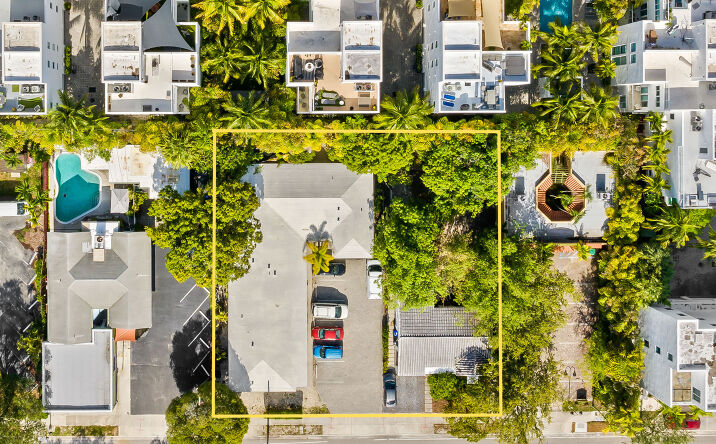 Pictures of Land, Multifamily property located at 730 NE 3rd Ave, Fort Lauderdale, FL 33304 for sales - image #1