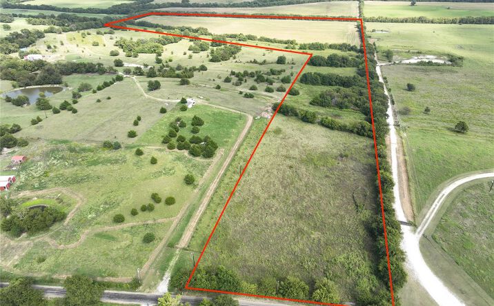Pictures of Land property located at 00 Hall Road, Sherman, TX 75090 for sales - image #1