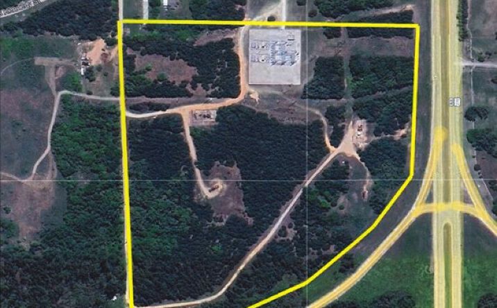 Pictures of Land property located at Industrial Development Site, Shawnee, OK 74801 for sales - image #1