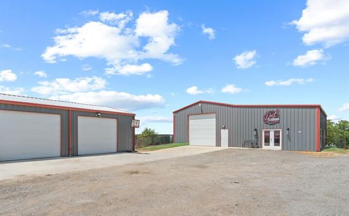 Pictures of Industrial property located at 5058 W Hwy 199, Springtown, TX 76082 for sales - image #1