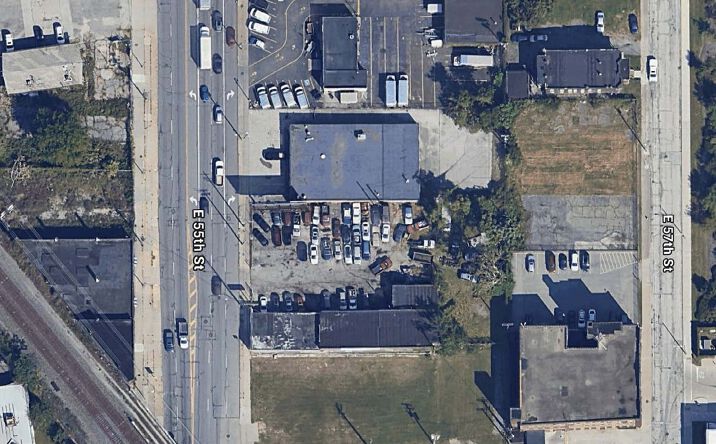 Pictures of Industrial property located at 1973 E 55th St, Cleveland, OH 44103 for sales - image #1