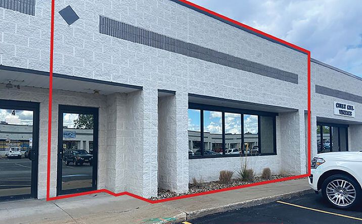 Pictures of Office, Industrial property located at 12100 Snow Road, Parma Heights, OH 44130 for sales - image #1