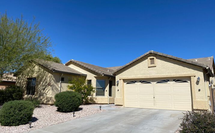 Pictures of Senior Living property located at 23026 W Gardenia Dr, Buckeye, AZ 85326 for sales - image #1